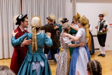 01.03.2025 Volkstanzabend